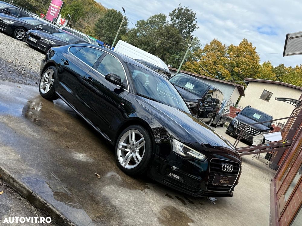 Audi A5 - 2