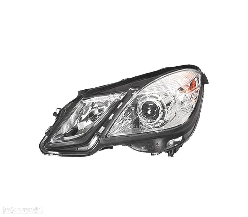 FAROL ESQ PARA MERCEDES E CLASSE W212 09-13 - 1
