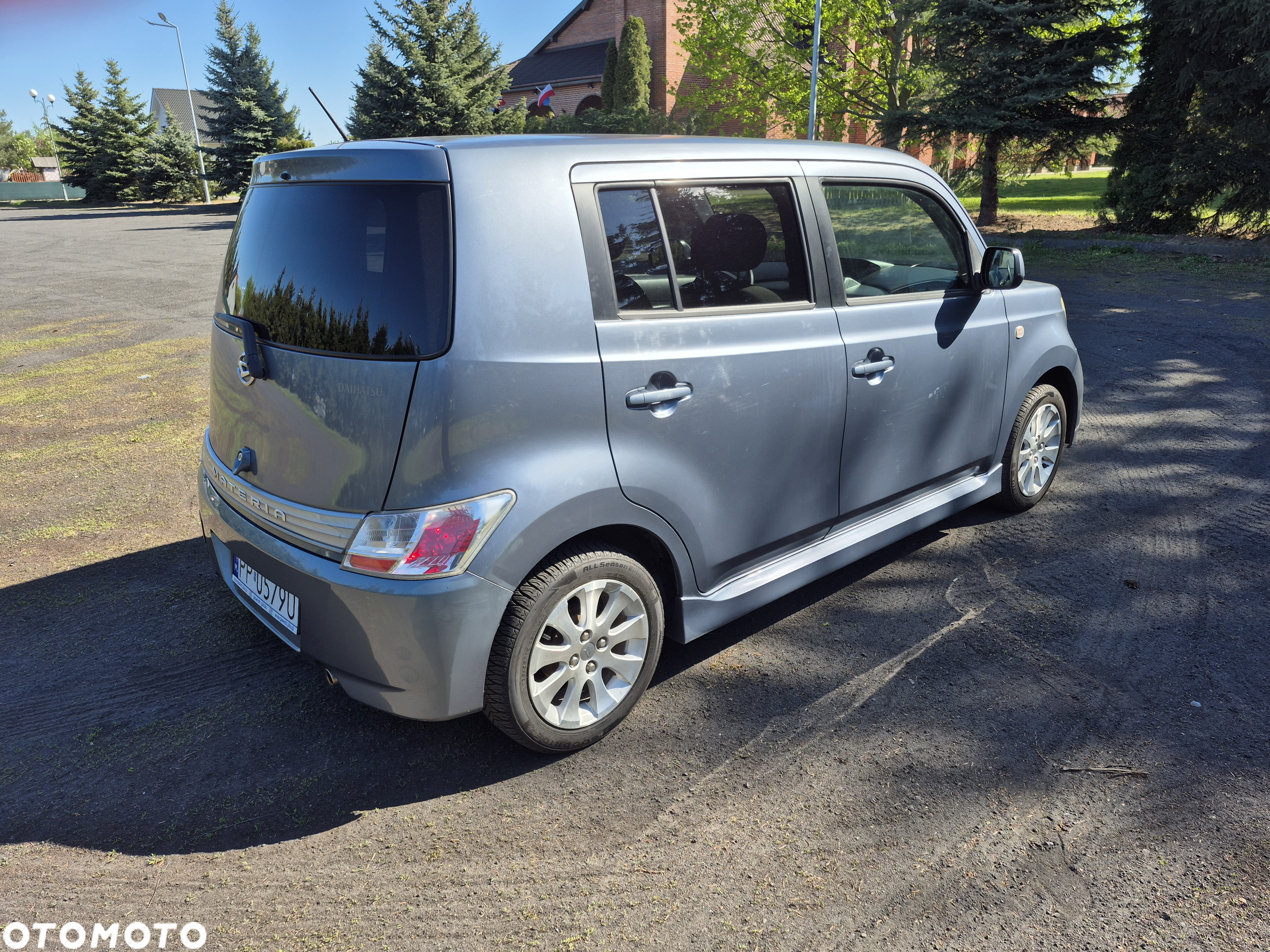Daihatsu Materia 1.5 - 6