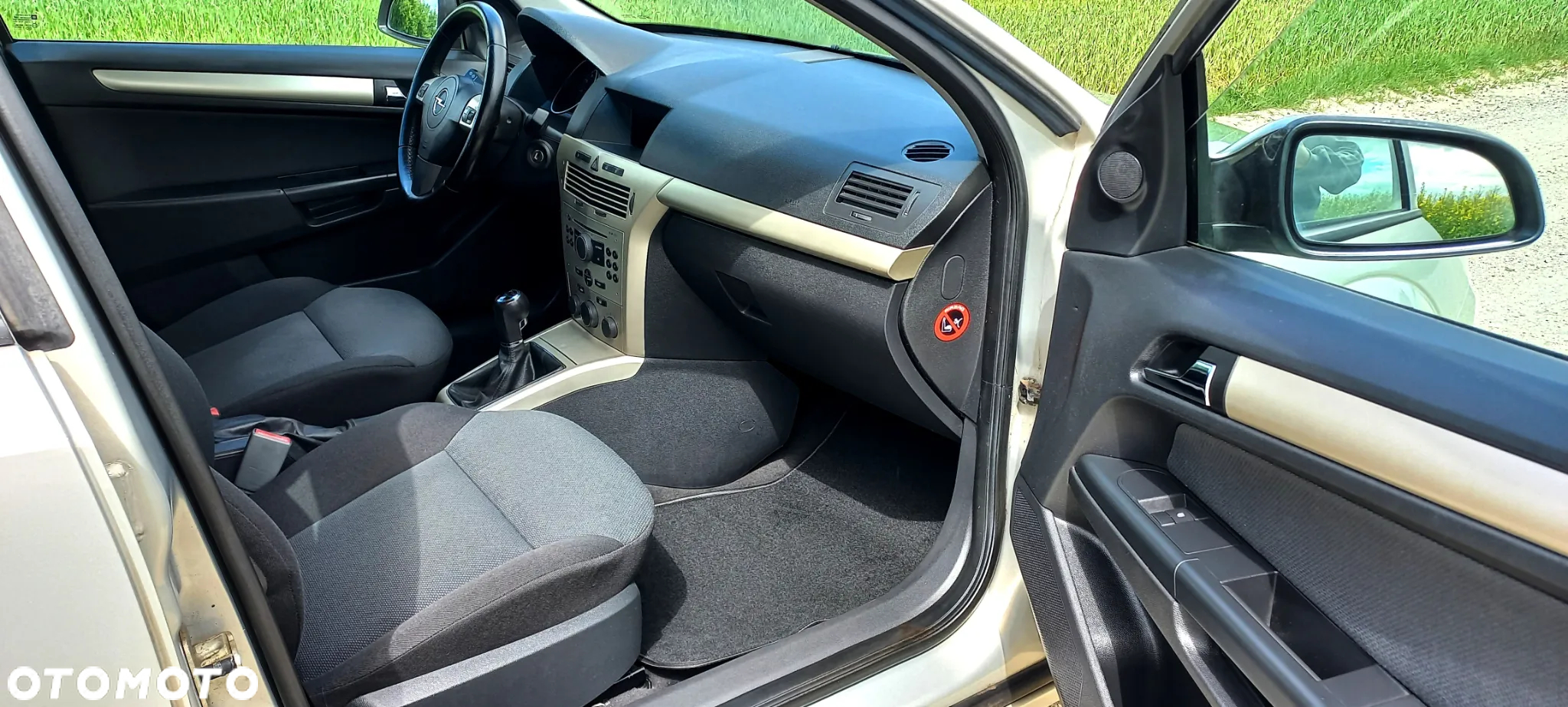 Opel Astra 1.6 Caravan Edition - 6