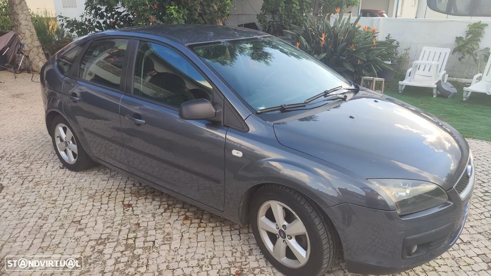 Ford Focus 1.6 TDCi Trend - 23