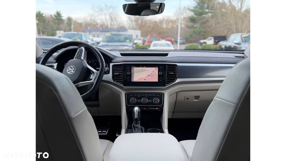 Volkswagen Atlas - 15