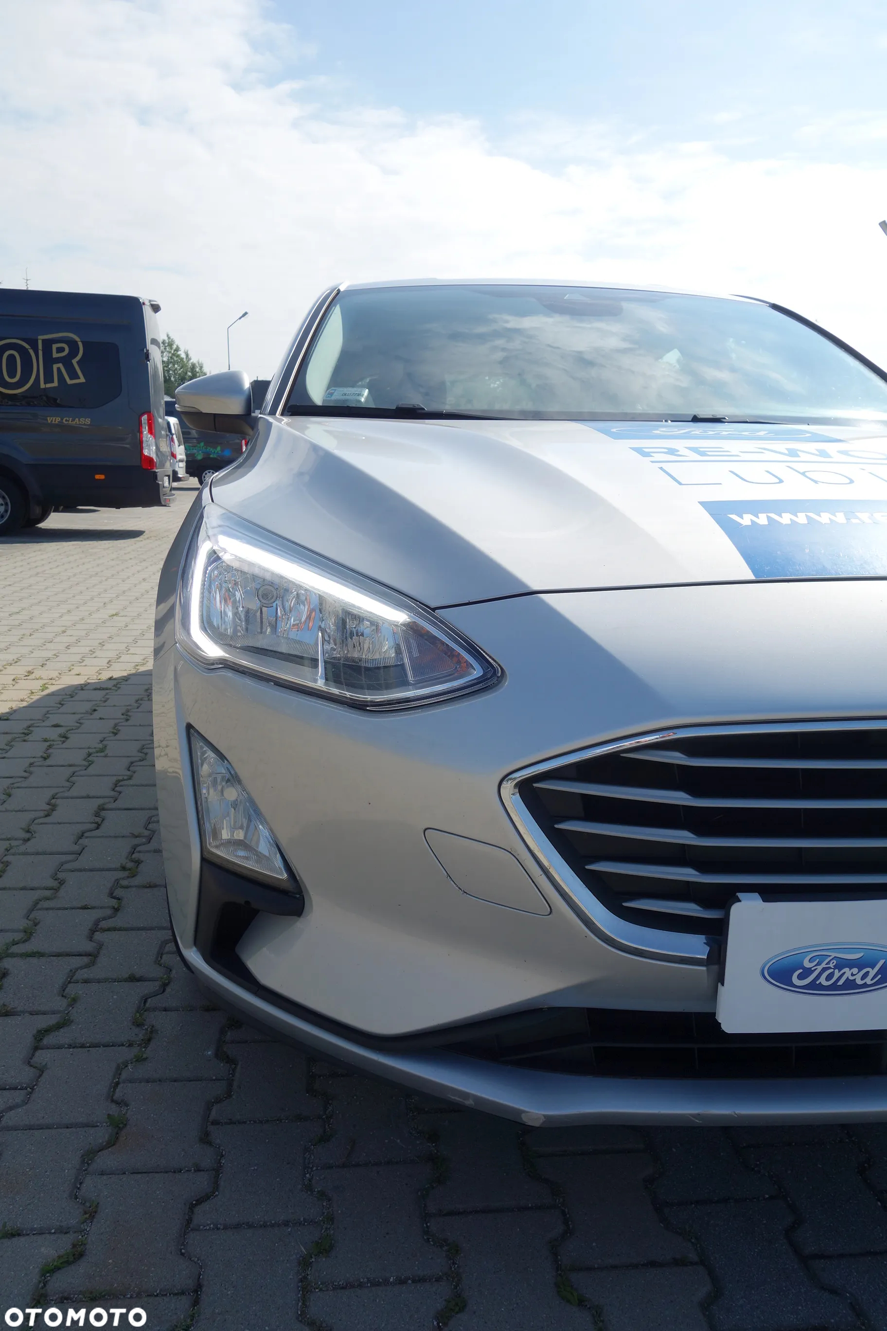 Ford Focus 1.5 TDCi Trend ASS - 10