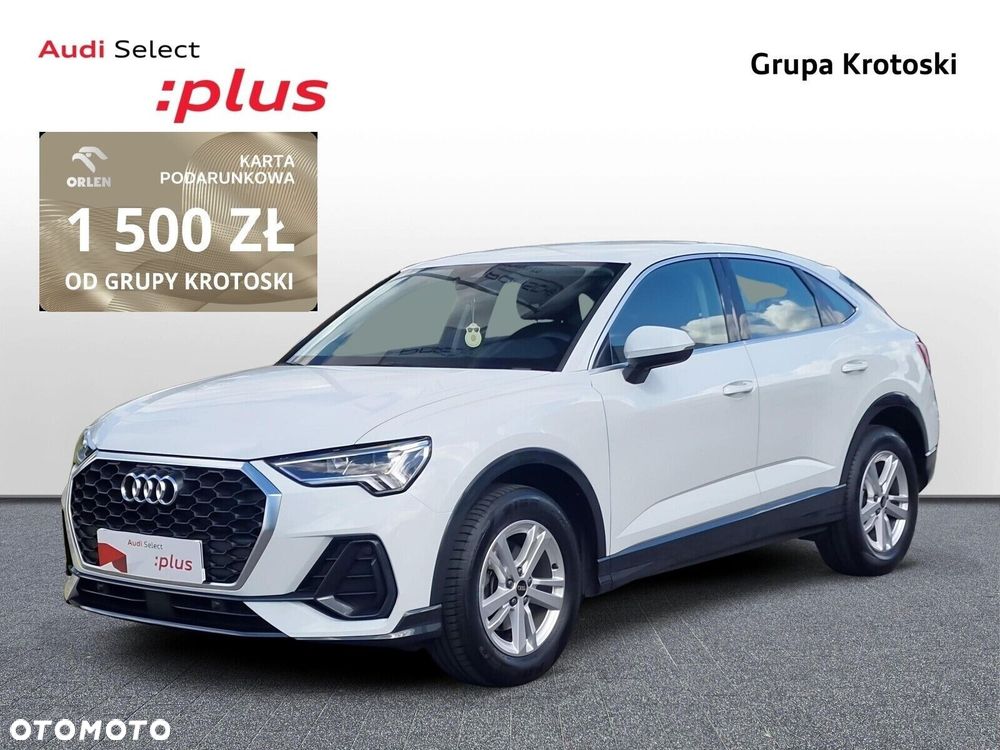Audi Q3 Sportback 35 TFSI mHEV S tronic - 2