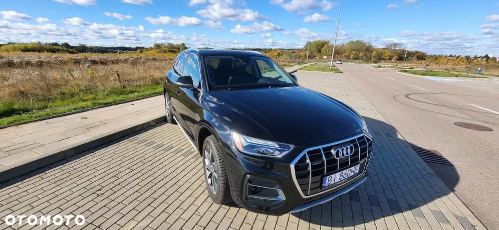 Audi Q5 45 TFSI quattro S tronic - 6