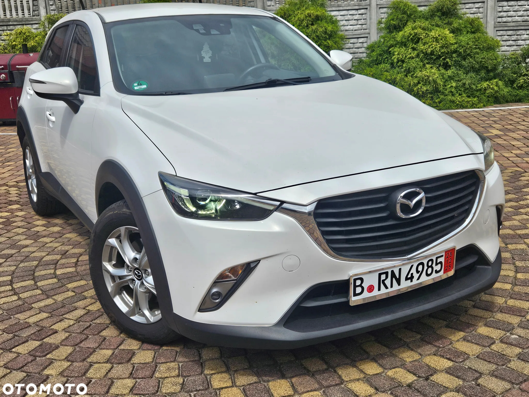 Mazda CX-3 SKYACTIV-G 121 FWD Edition 100 - 6
