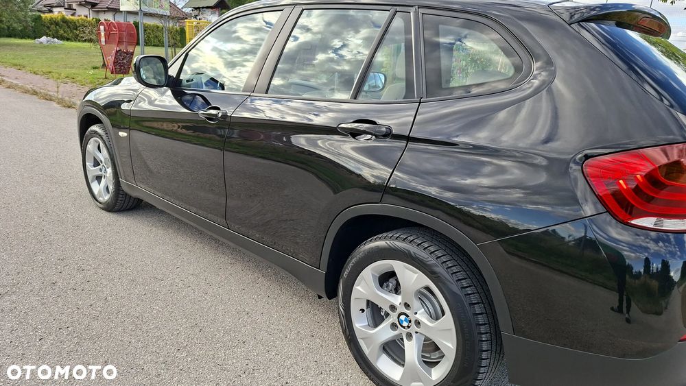 BMW X1 sDrive20d - 10