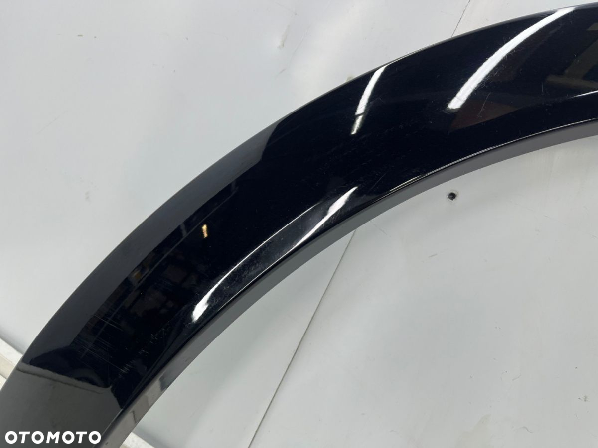 Listwa Porsche Cayenne III 9y COUPE 19r.- PRAWY tylny rant nadkola błotnika nakładka prawy tył - 3