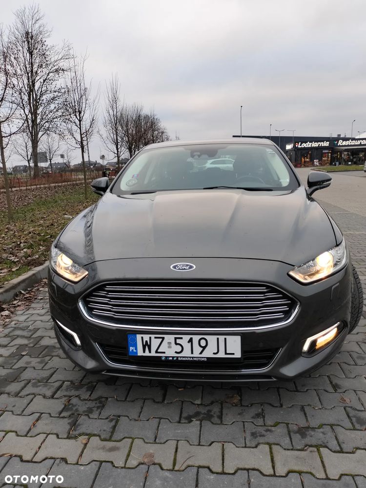 Ford Mondeo 1.5 EcoBoost STart-Stopp Autom Titanium - 7