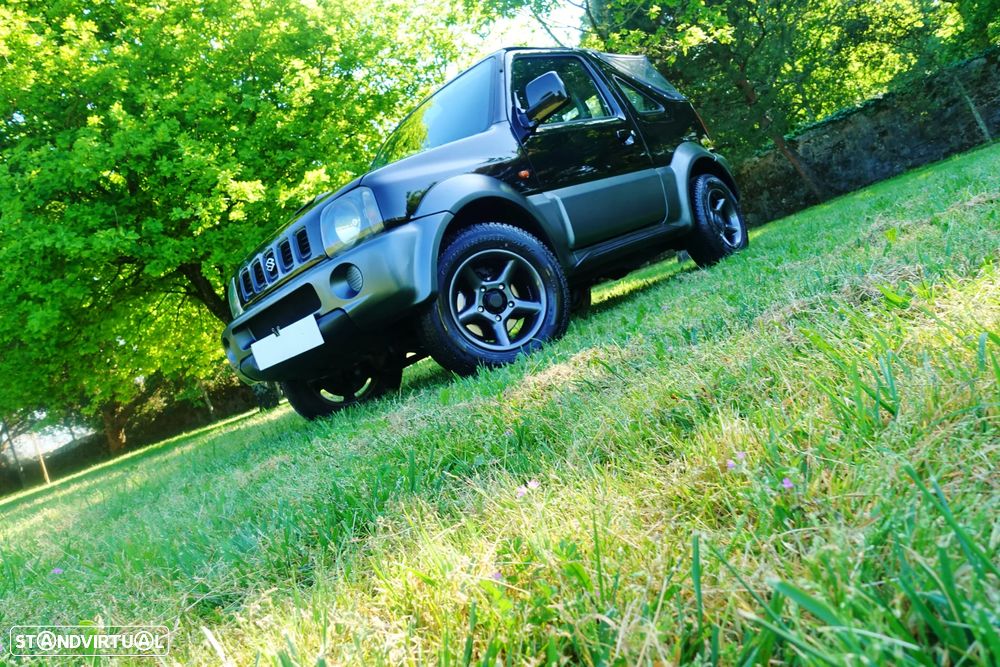 Suzuki Jimny 1.5 DDiS JLX - 4