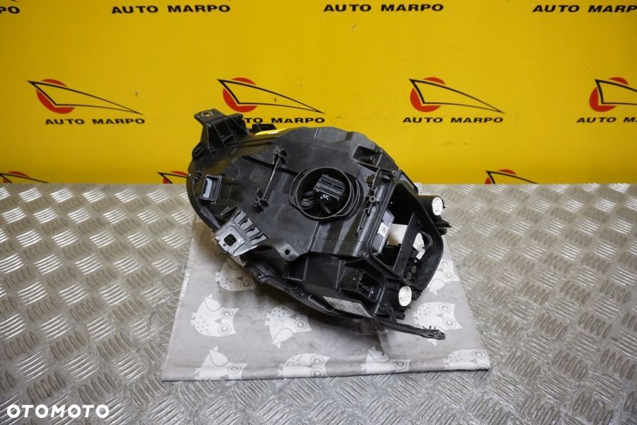 MINI COOPER F56 LCI 2019 - REFLEKTOR LAMPA FULL LED PRAWA USA - 10