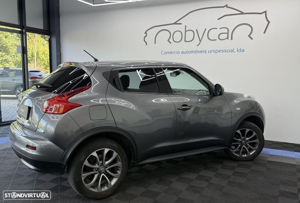 Nissan Juke 1.5 dCi N-Connecta - 11