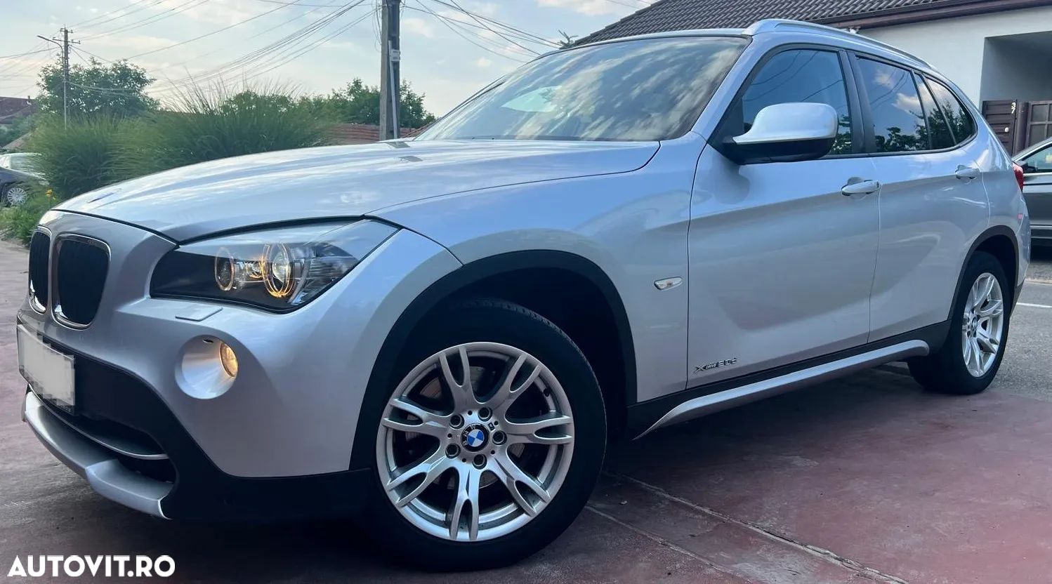BMW X1 xDrive20d Aut. - 1