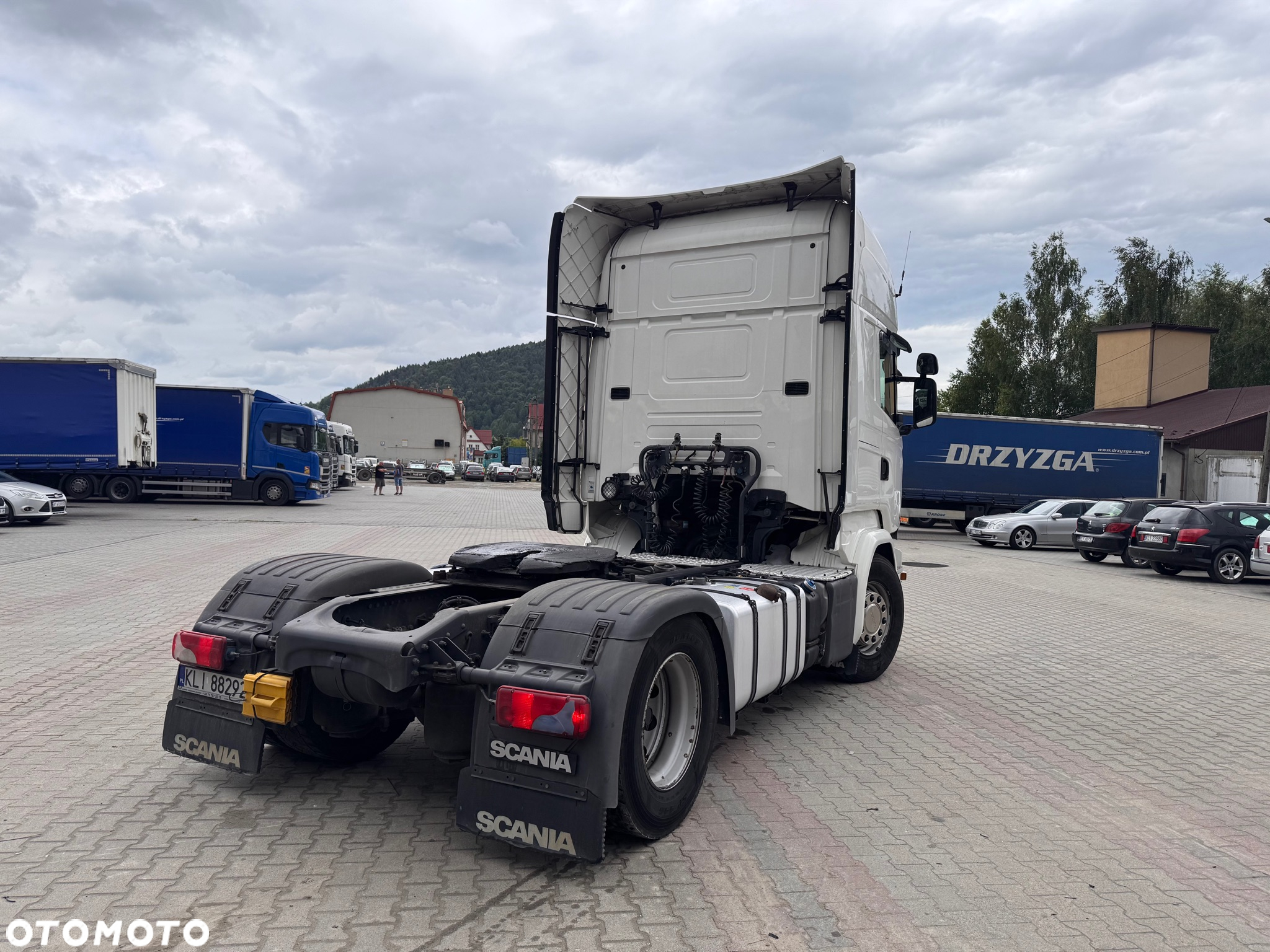 Scania R450 - 4
