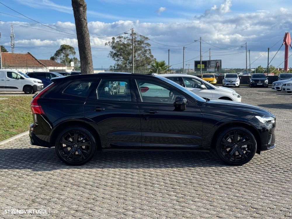 Volvo XC 60 2.0 T6 PHEV Black Edition AWD - 6