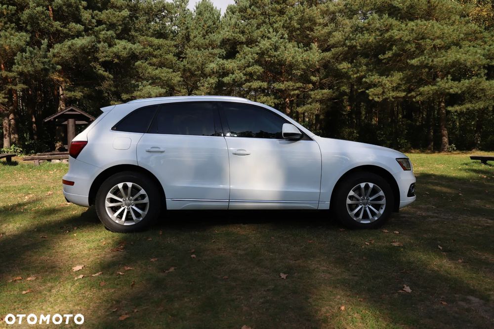 Audi Q5 - 2