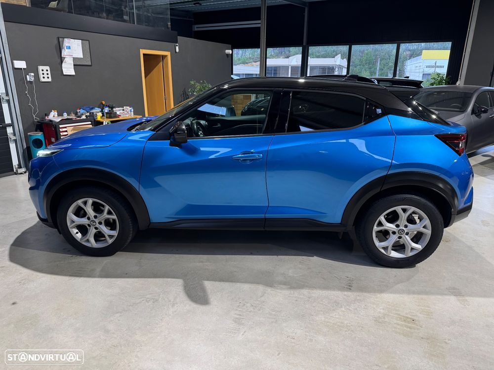 Nissan Juke 1.0 DIG-T N-Connecta DCT - 6