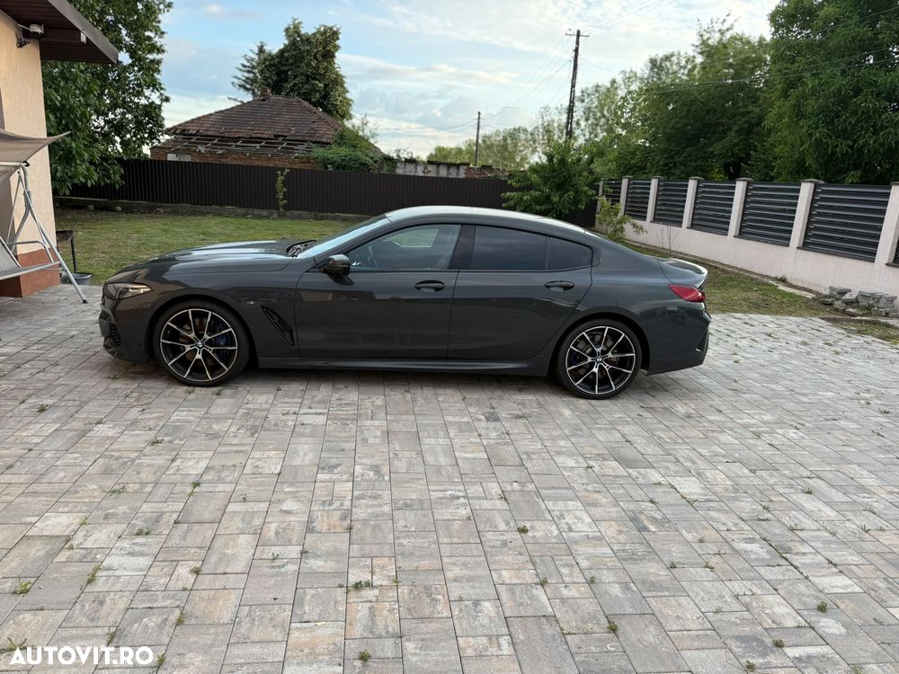 BMW Seria 8 840d xDrive AT MHEV - 5