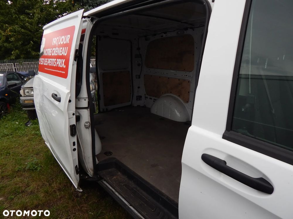 Mercedes-Benz VITO - 10