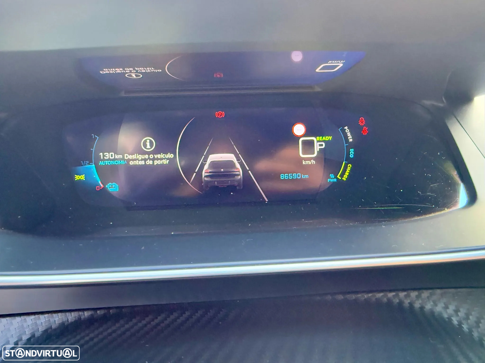 Peugeot e-208 50 kWh GT Line - 13