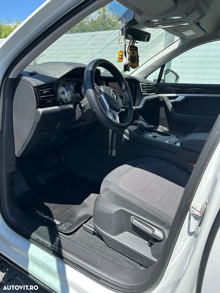 Volkswagen Touareg V6 TDI Style - 8