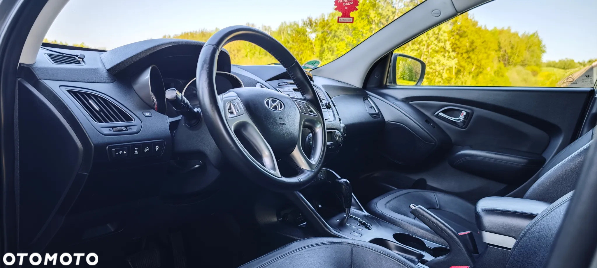 Hyundai ix35 2.0 CRDi 4WD Automatik Premium - 15