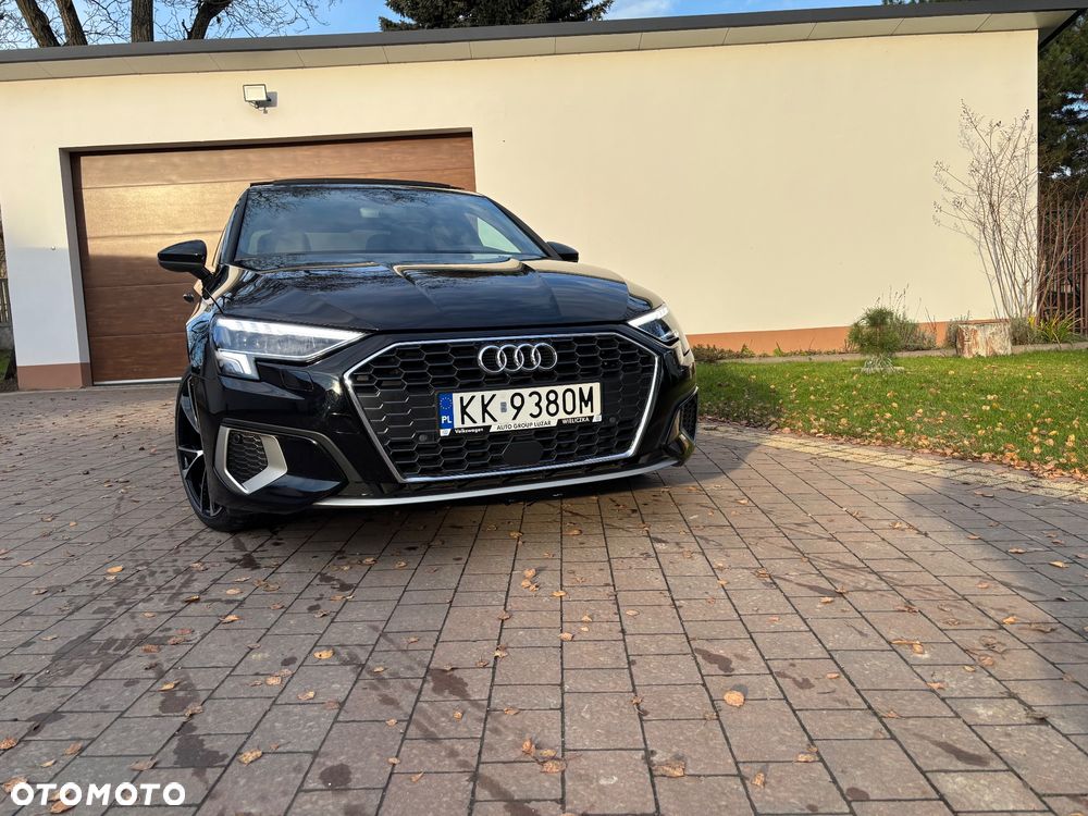 Audi A3 Limousine TFSI quattro 150 kW S tronic advanced - 13