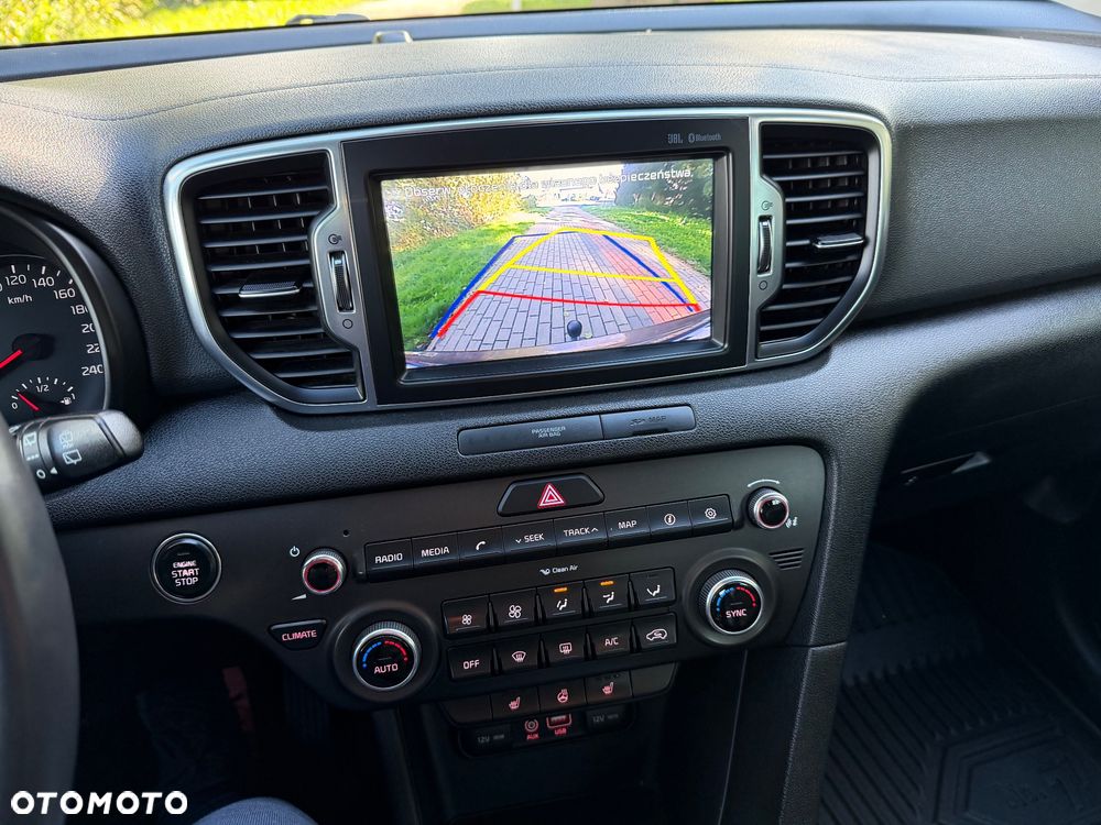 Kia Sportage 2,0 CRDI 2WD Vision - 18