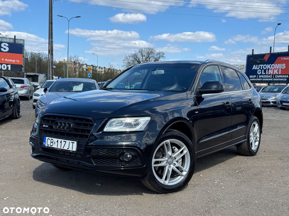 Audi Q5 3.0 TDI Quattro S tronic - 13