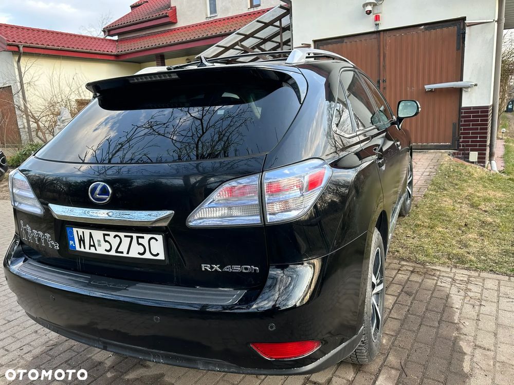 Lexus RX 450h Elegance - 24