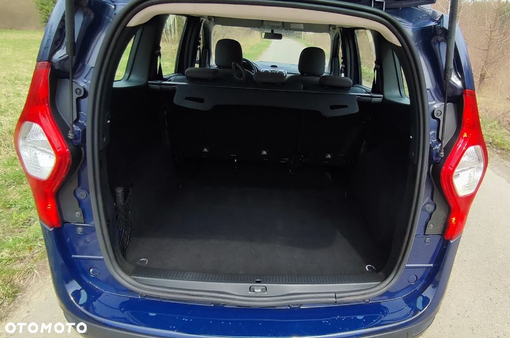 Dacia Lodgy TCe 115 Prestige - 13