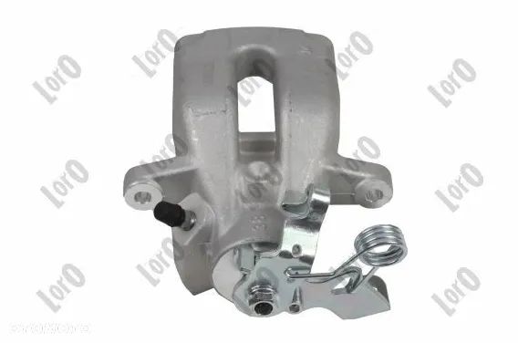 ZACISK HAMULCOWY TYŁ LEWY+PRAWY  DS DS 3; CITROEN C5 III, DS3; PEUGEOT 2008 I, 207, 307, 407, 407/KOMBI, PARTNER ORIGIN, PARTNER TEPEE, RCZ 1.6-3.0D 03.04- - 3