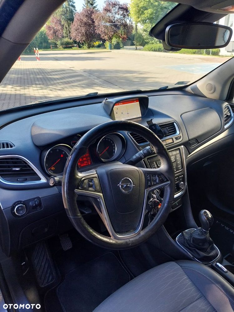 Opel Mokka 1.7 CDTI Cosmo S&S 4x4 - 8