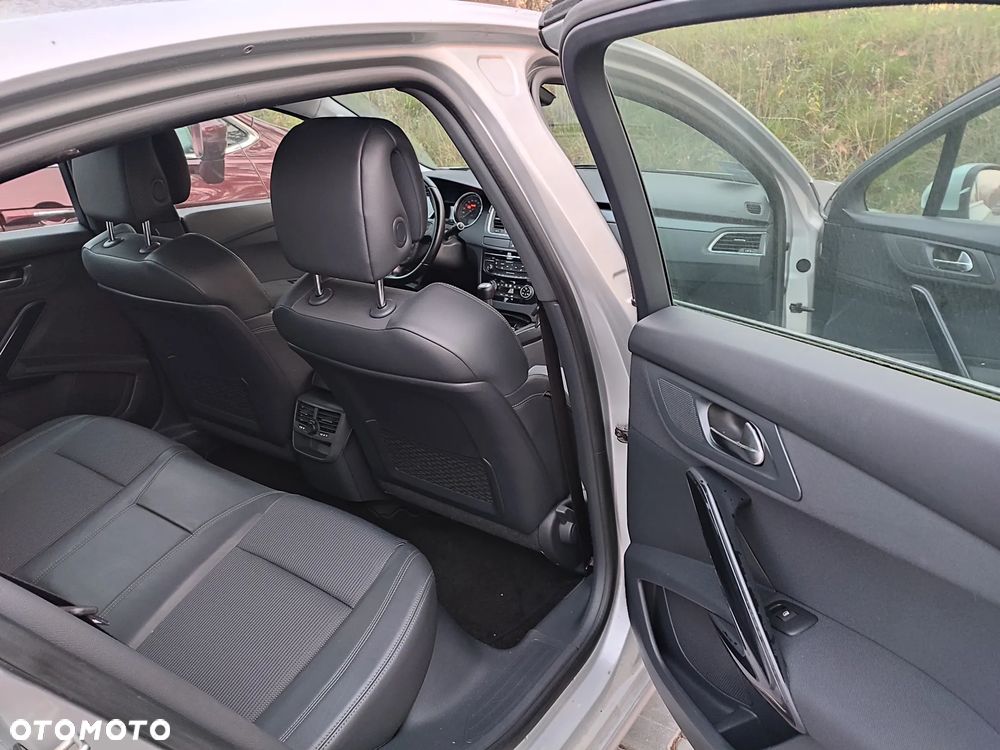Peugeot 508 2.0 HDi Allure - 30