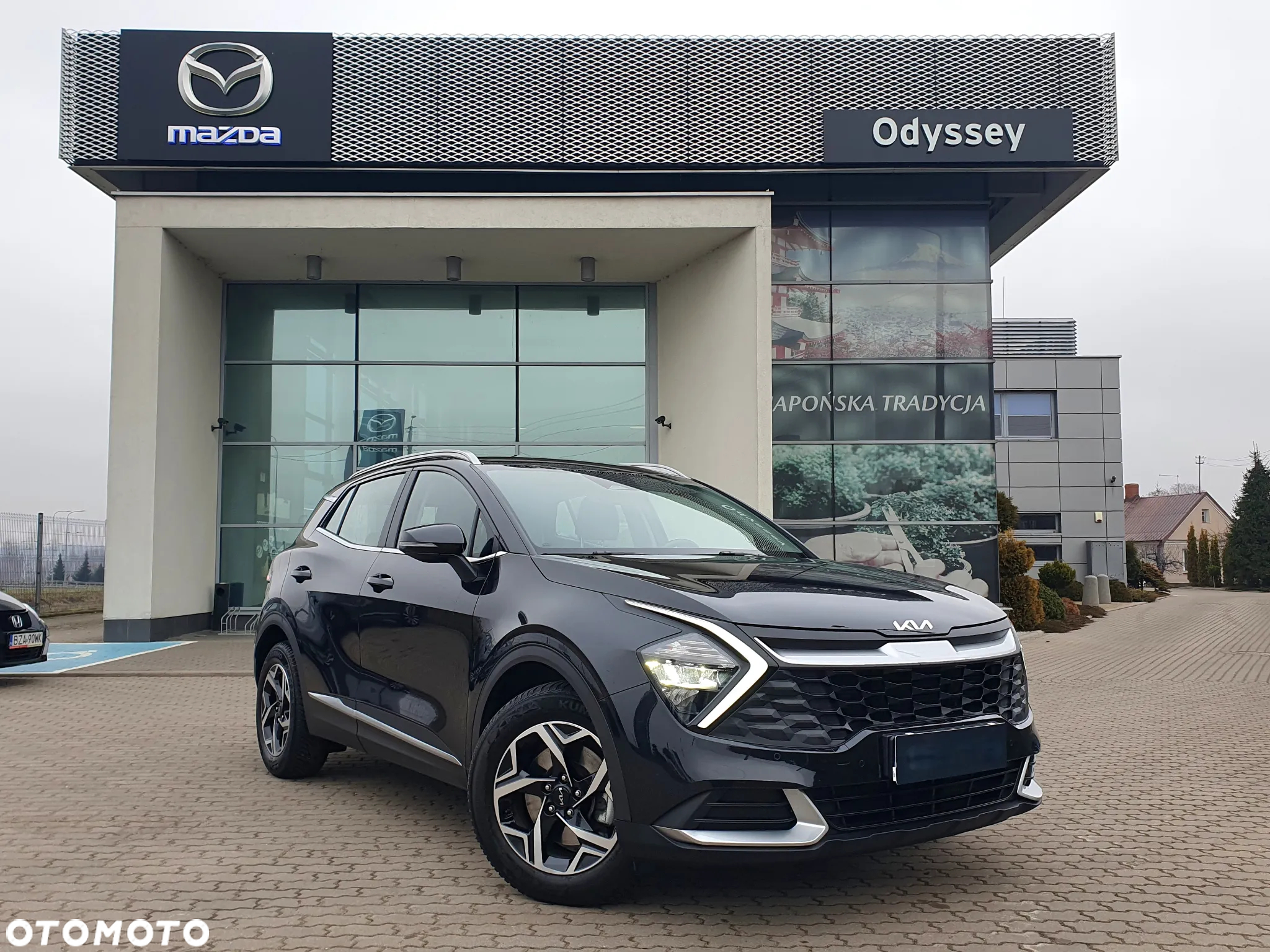 Kia Sportage 1.6 T-GDI M 2WD - 2