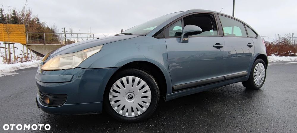 Citroën C4 - 3