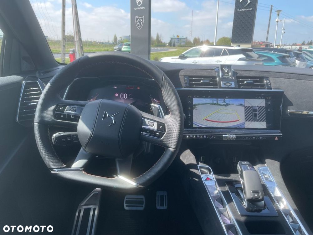 DS Automobiles DS 7 - 10