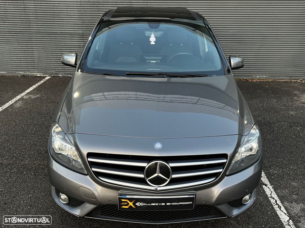 Mercedes-Benz B 180 CDI BlueEFFICIENCY Aut. - 3