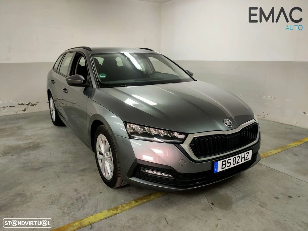 Skoda Octavia Break 1.4 TSi iV Ambition DSG