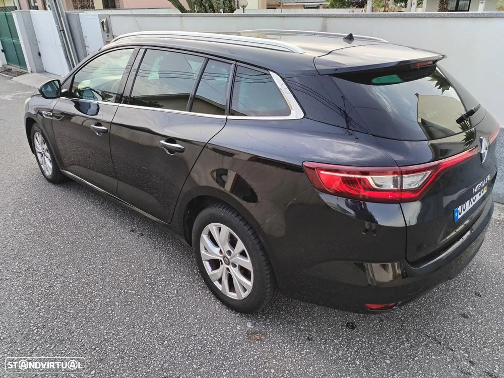 Renault Mégane Sport Tourer 1.5 Blue dCi Limited - 7