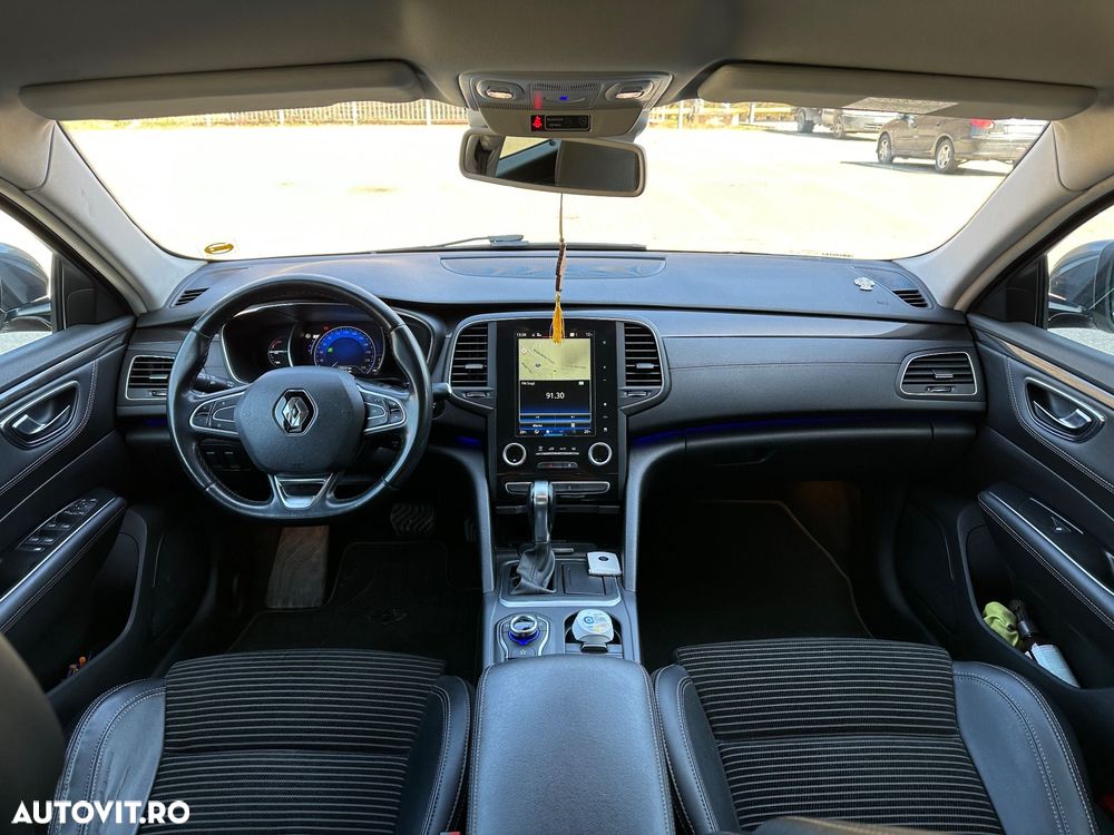 Renault Talisman ENERGY dCi 160 EDC INTENS - 11