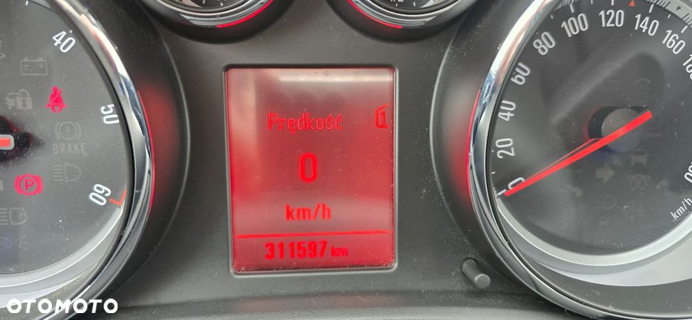 Opel Astra 2.0 CDTI Sport - 13
