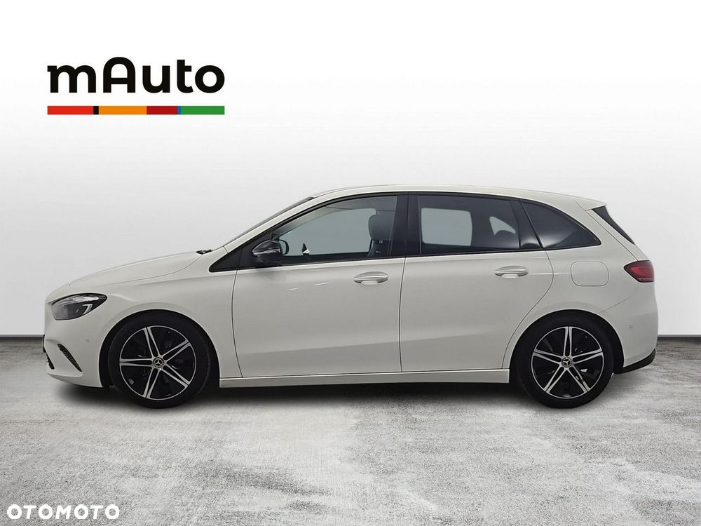 Mercedes-Benz Klasa B 200 d Progressive 8G-DCT - 2