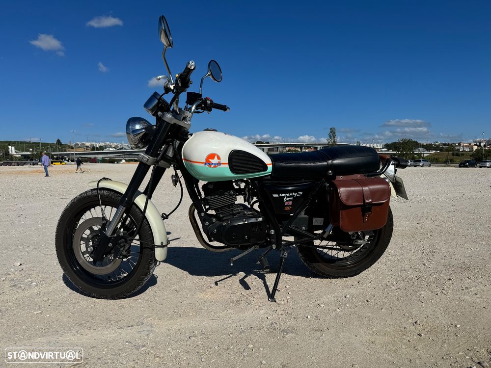 Mash Seventy Five - 1