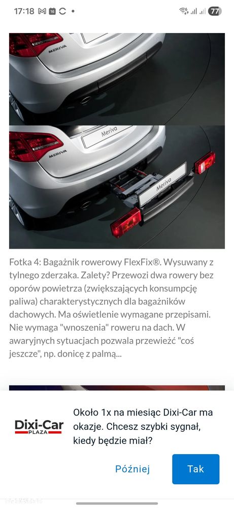 Opel Meriva 1.4 Edition - 18