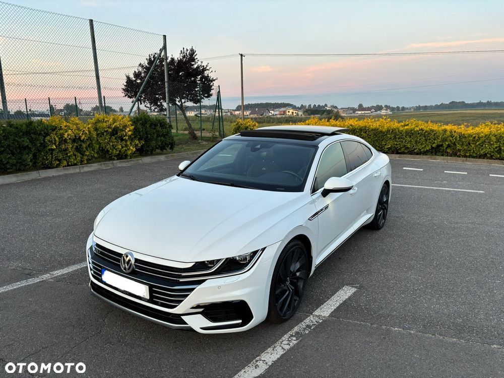 Volkswagen Arteon 2.0 TSI R-Line DSG - 4