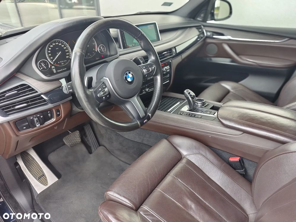 BMW X5 M M50d - 6