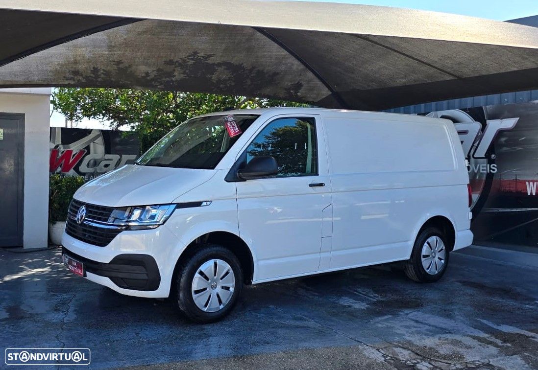 VW Transporter 2.0 TDI - 1