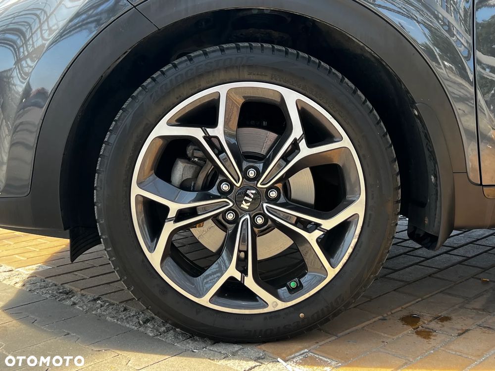Kia Sportage 1.6 T-GDI GT Line 2WD DCT - 13