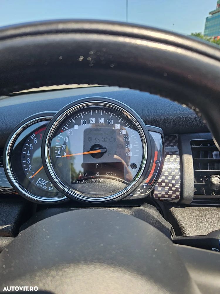 Mini Cooper S - 9